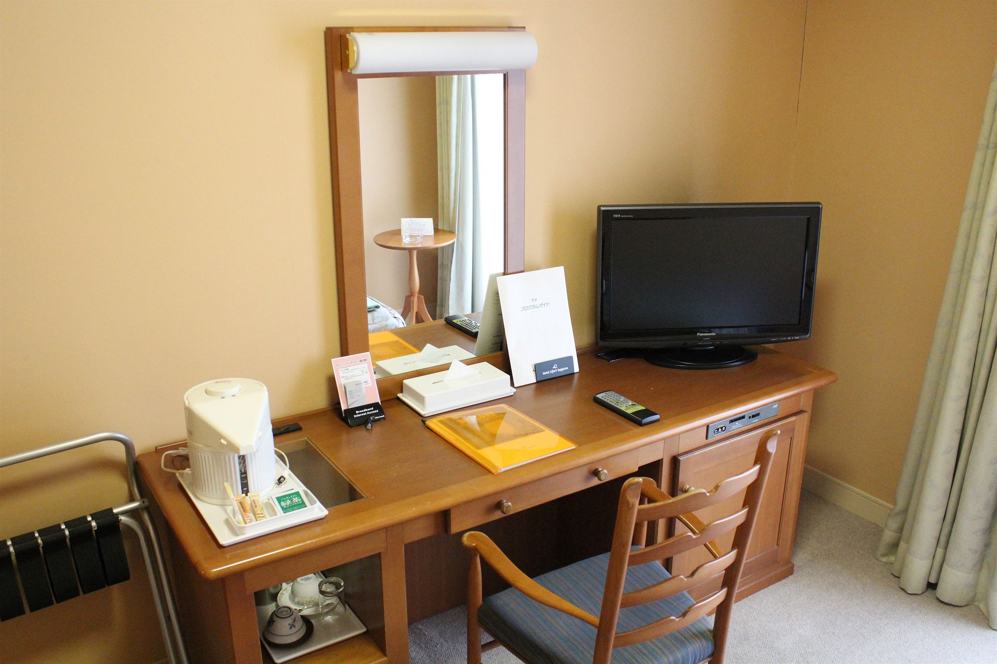 Фото Hotel Lifort Sapporo