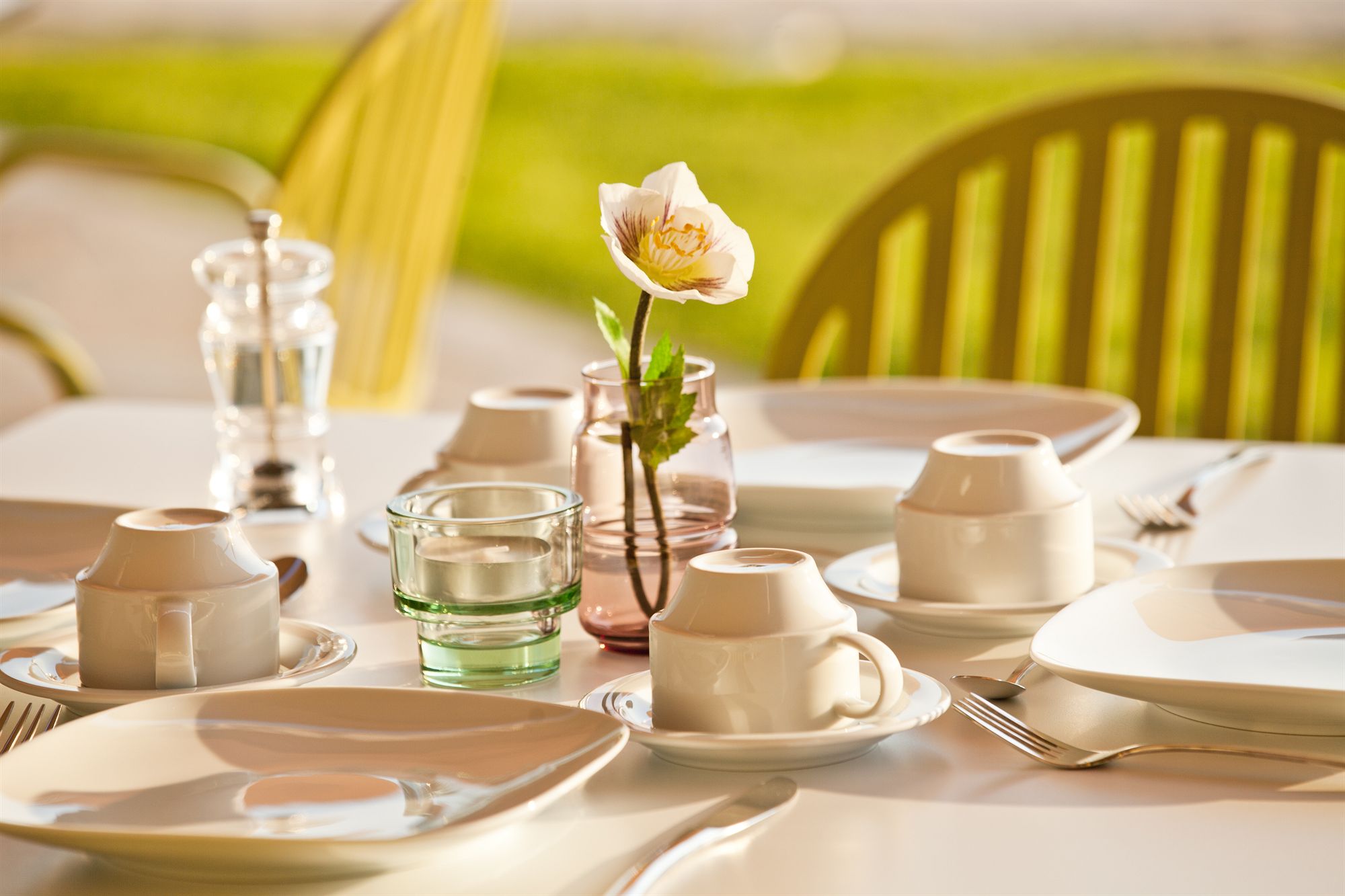 Фото Marini Luxury Apartments and Suites