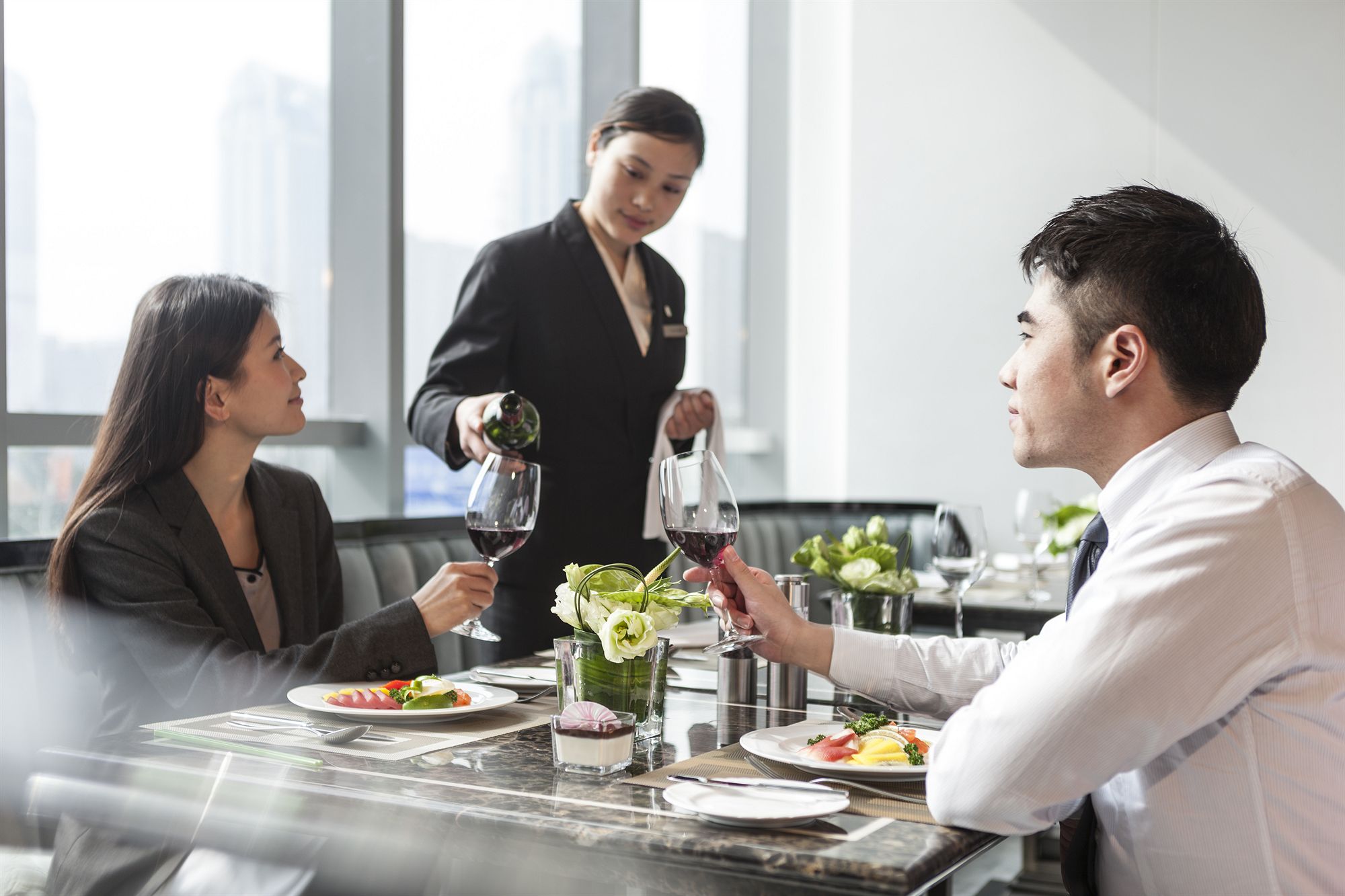 Фото Pan Pacific Ningbo