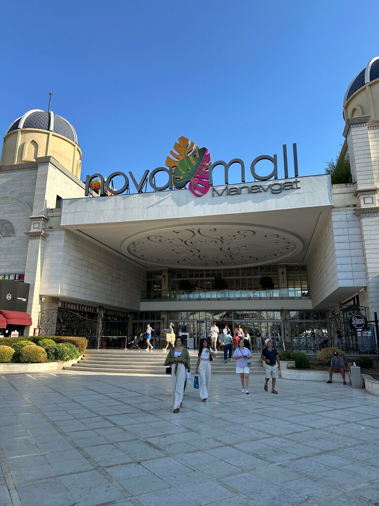 Shopping mall Novamall Shopping Center, Manavgat, photo