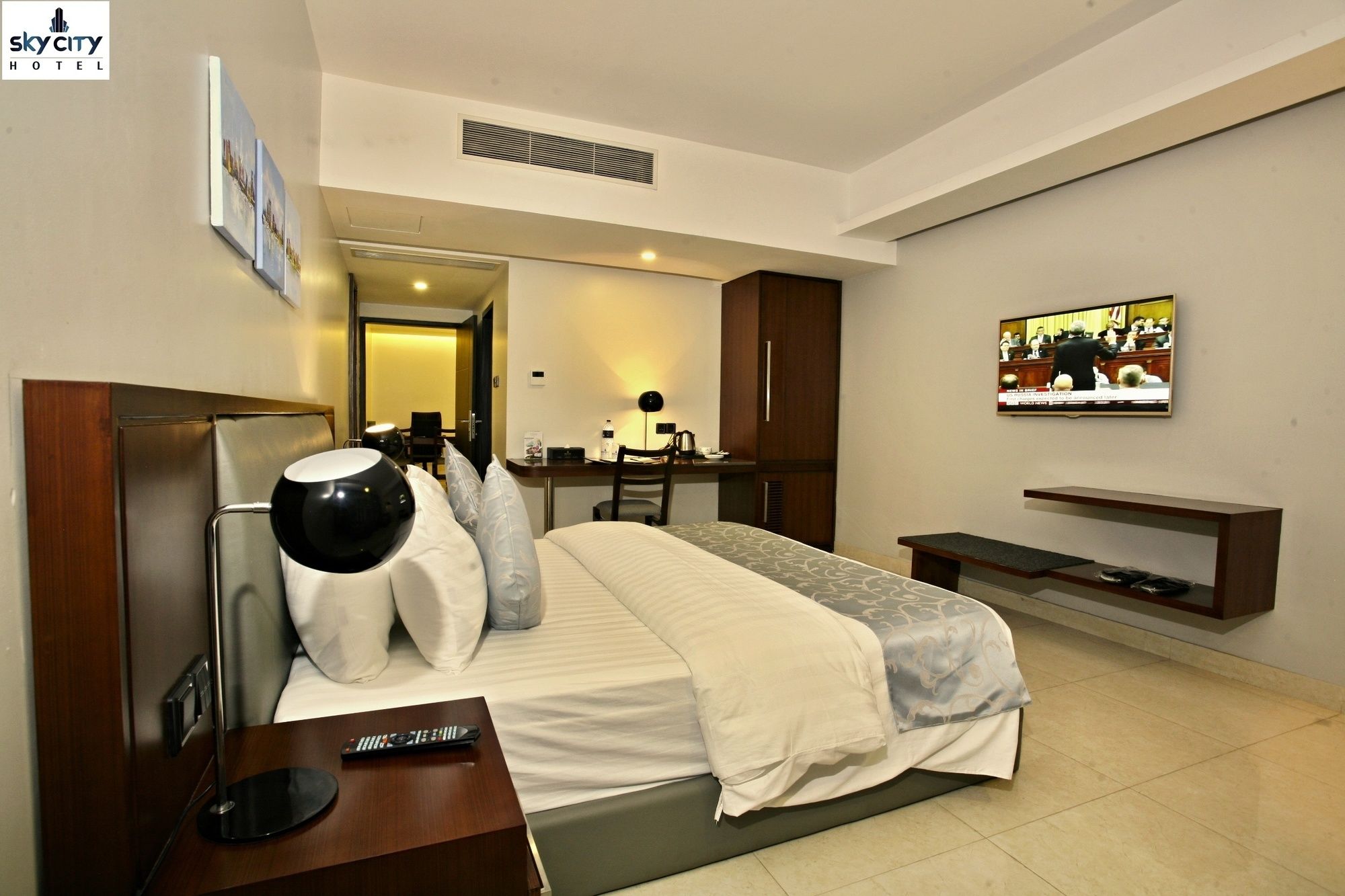 Фото Sky City Dhaka