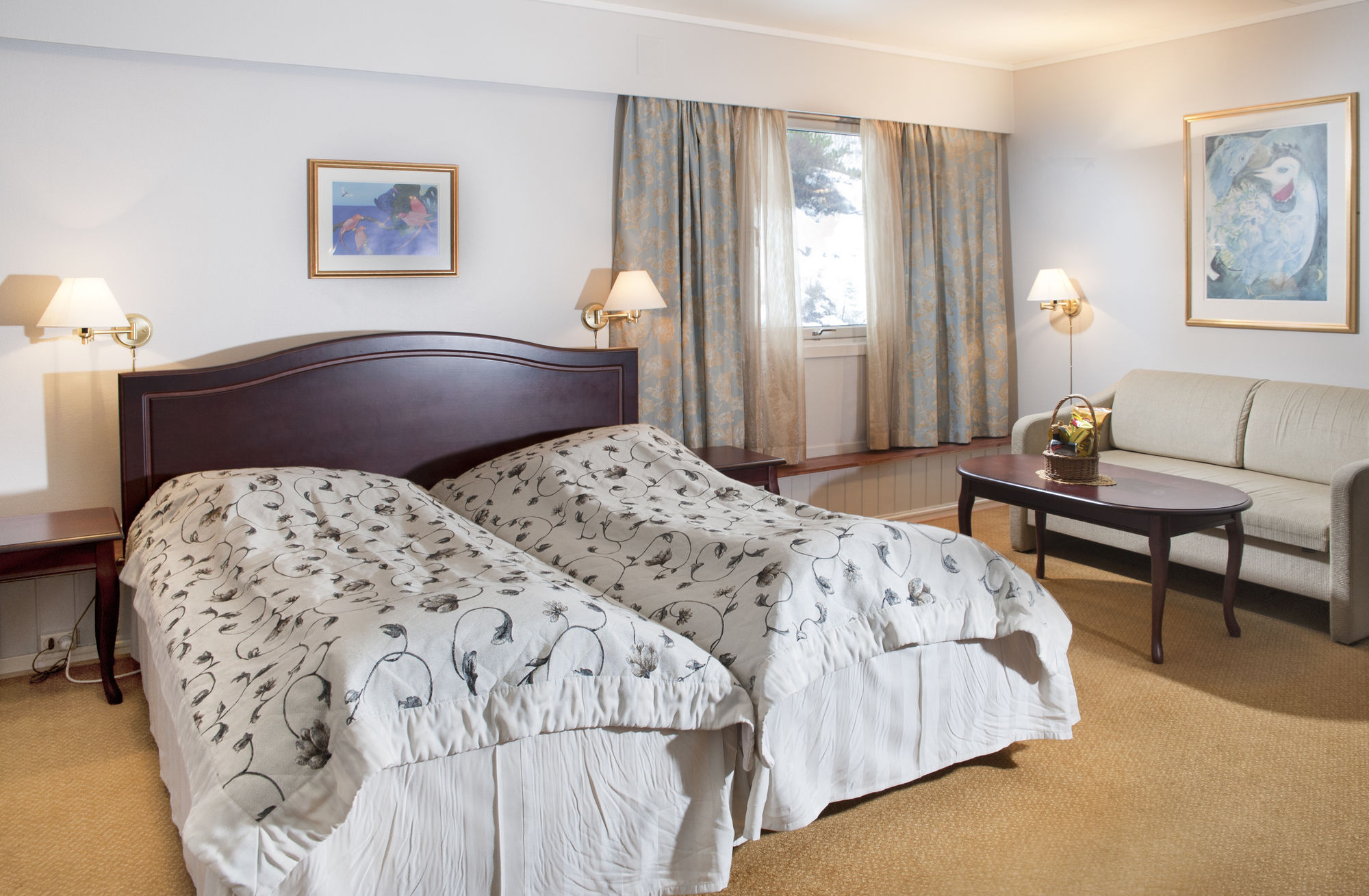 Фото Best Western Tingvold Park Hotel