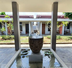 Гостиница Sanur Agung Hotel