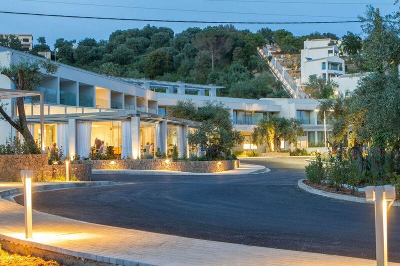 Гостиница Rodostamo Hotel & SPA - Adults friendly