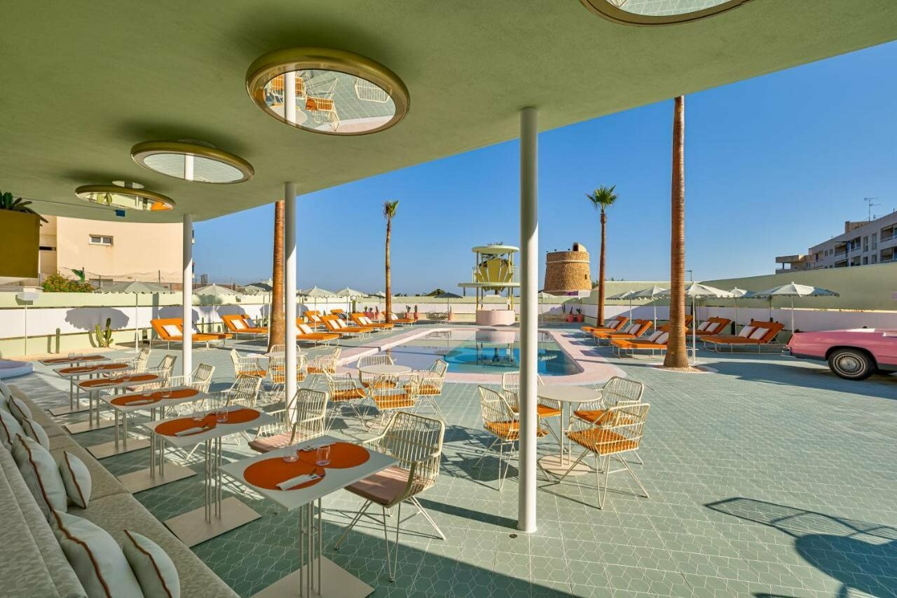 Фото Grand Paradiso Ibiza - Adults Only