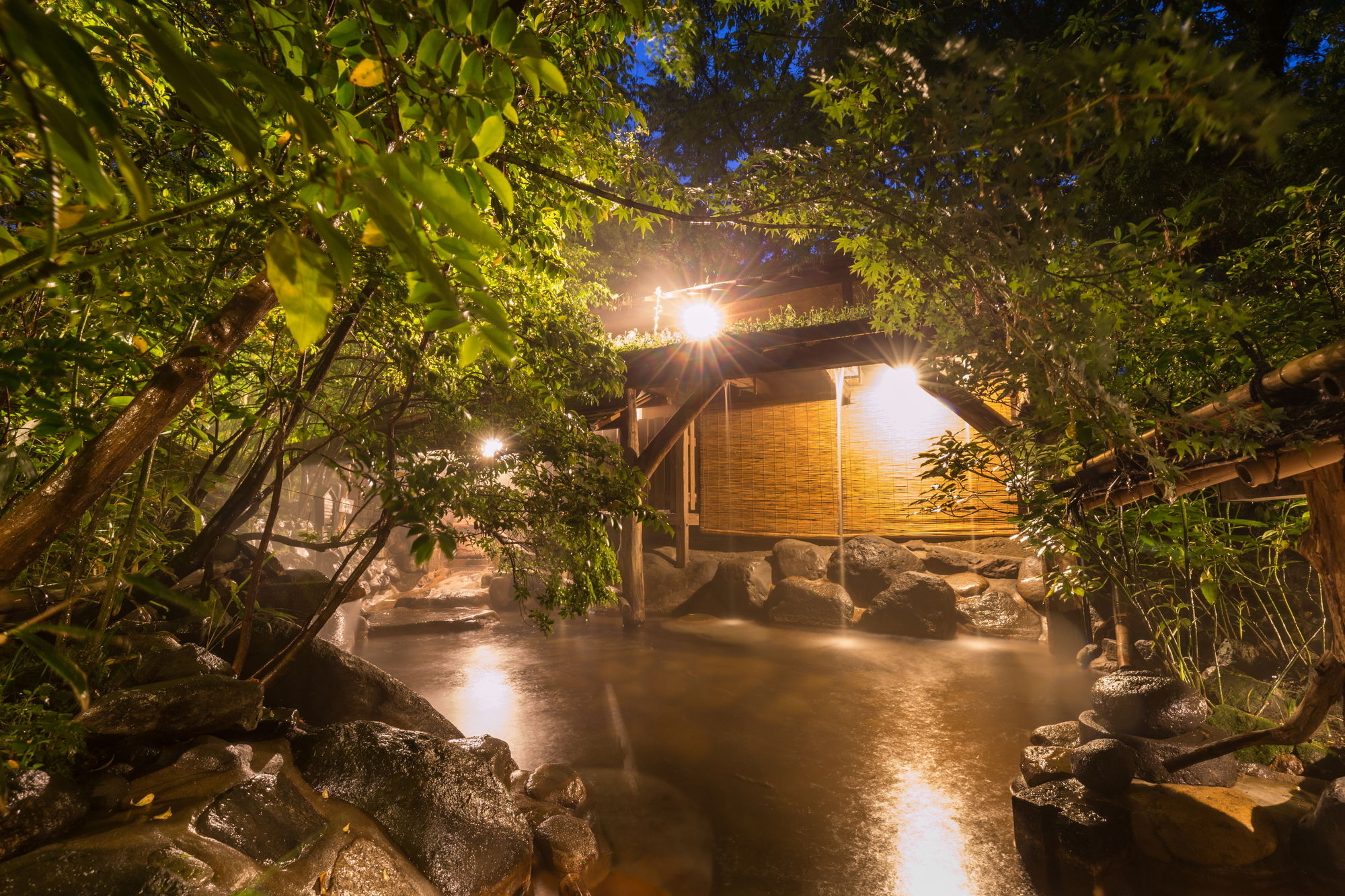 Фото Kurokawa Onsen Oyado Noshiyu