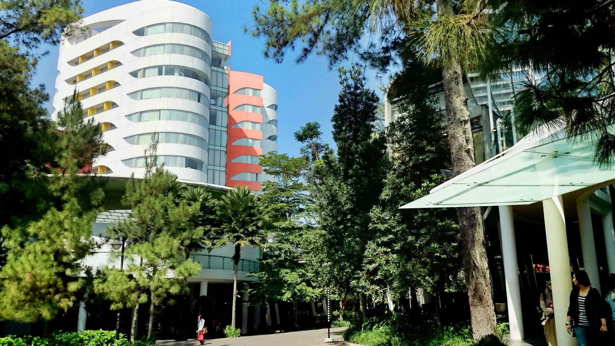 Фото Sensa Hotel