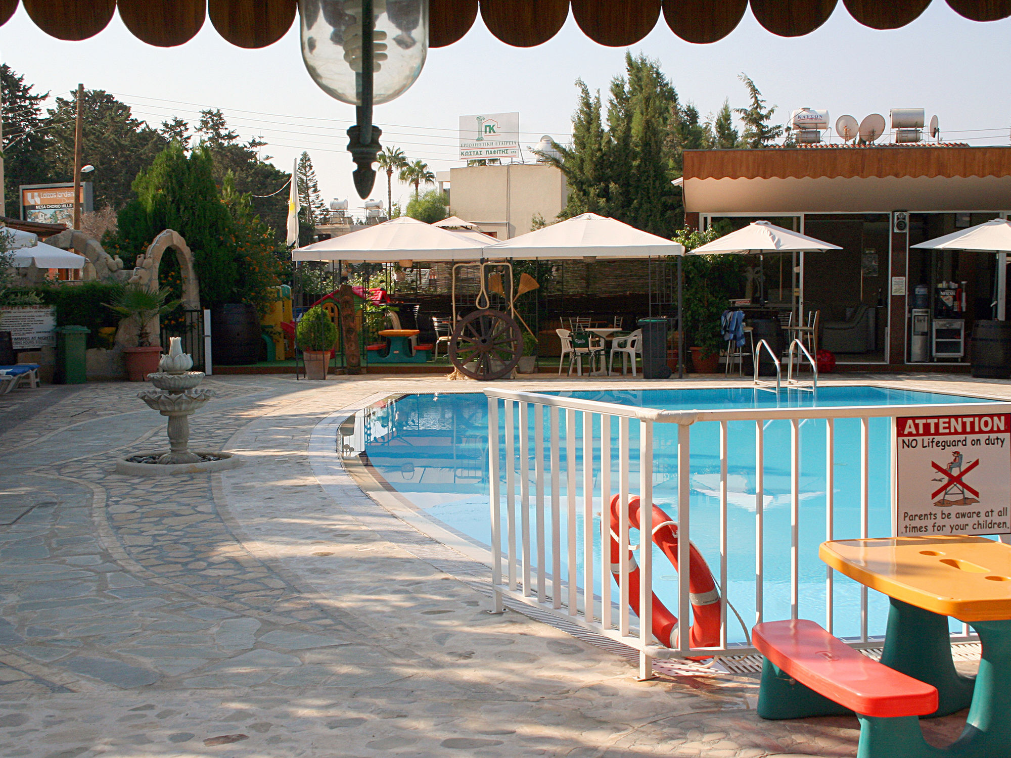Фото Apollonia Holiday Apartments