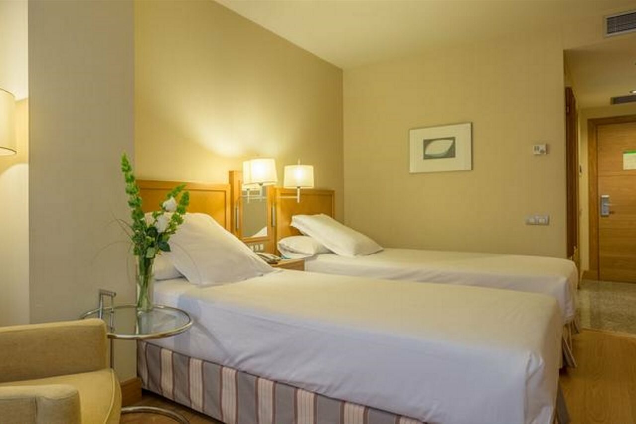 Фото Hesperia A Coruña Centro