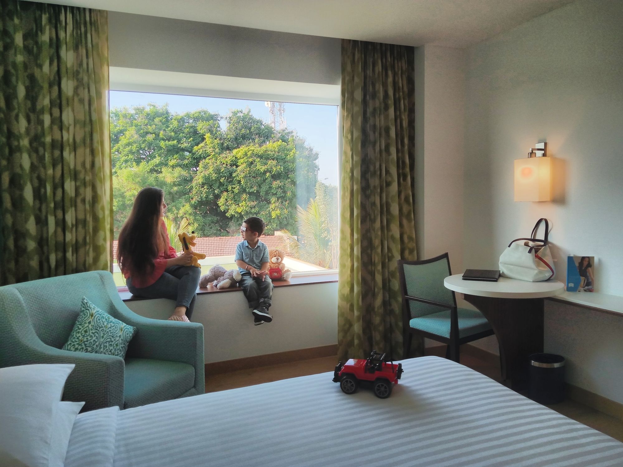 Фото Fairfield by Marriott Coimbatore