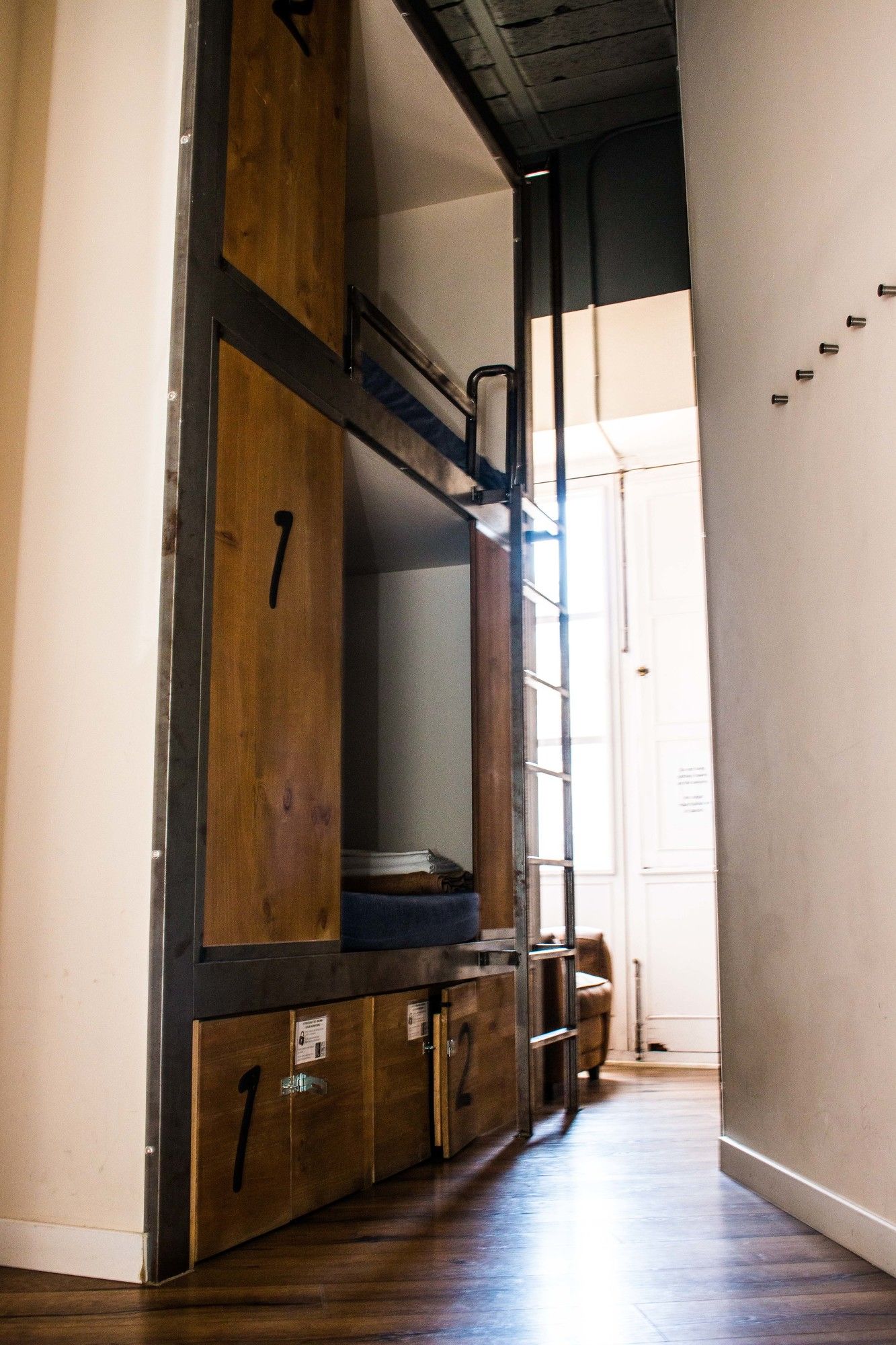 Фото Black Swan Hostel Sevilla