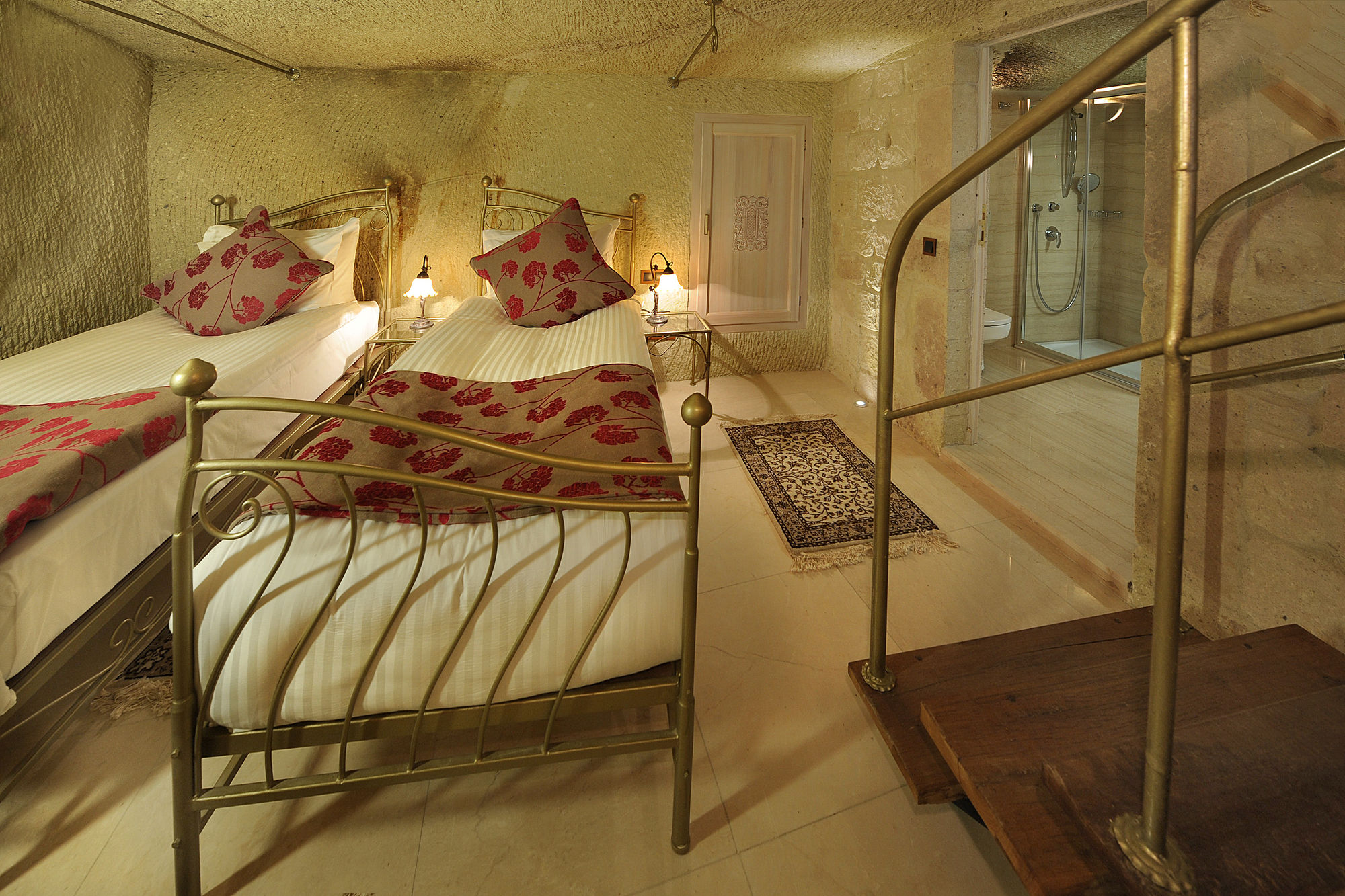 Фото Tafoni Houses Cave Hotel