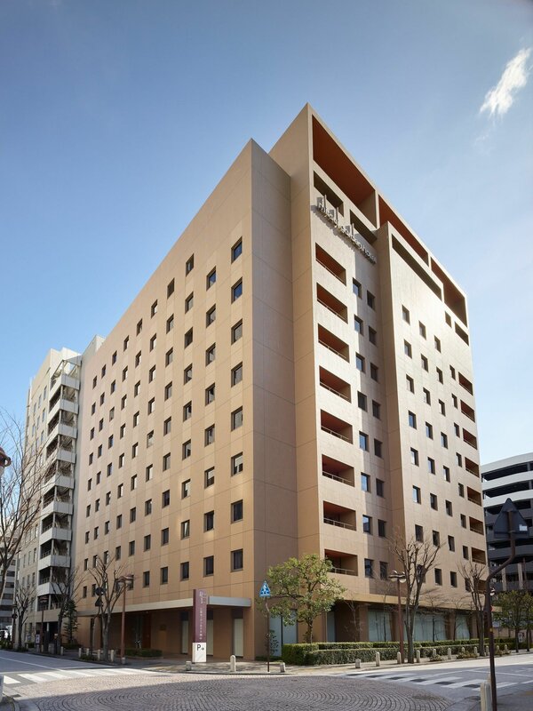 Гостиница Mitsui Garden Hotel Okayama в Окаяме