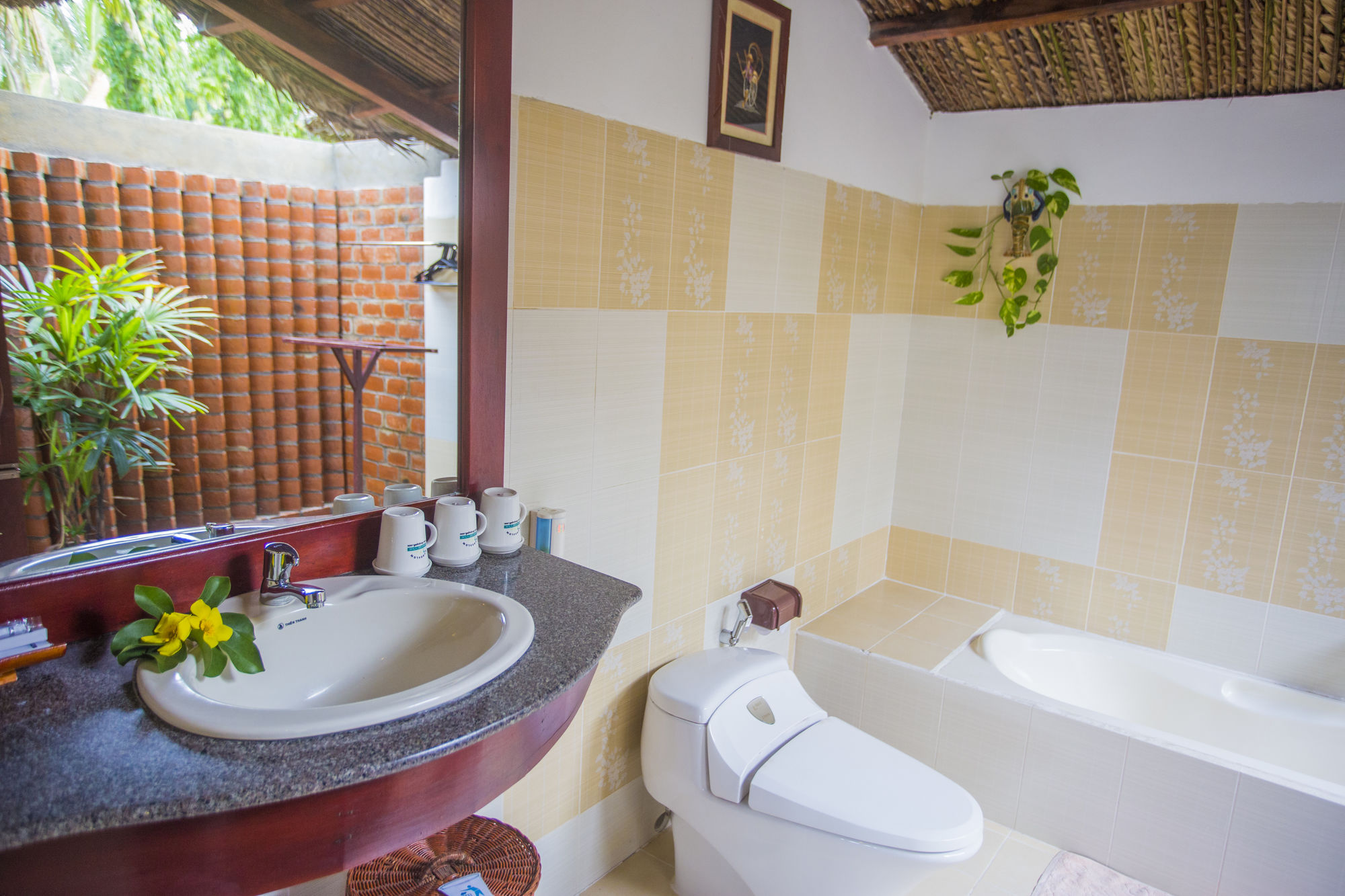 Фото Bao Quynh Bungalow Mui Ne