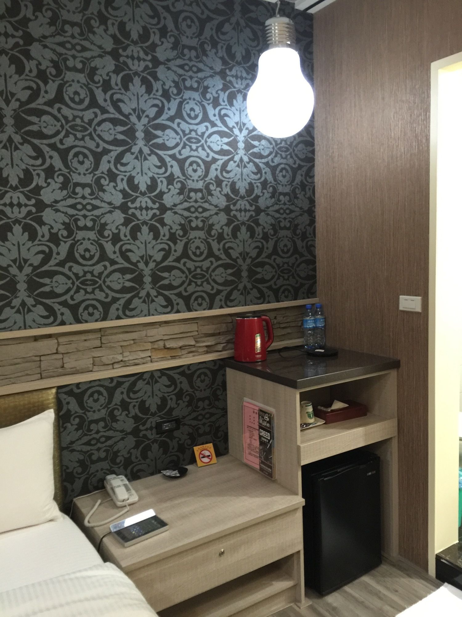 Фото Yuan Chyau Motel