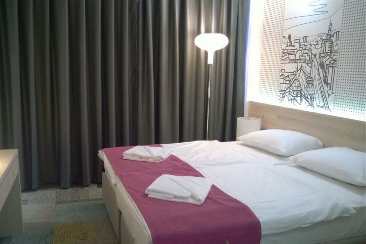 Фото Hotel Cosmopolit