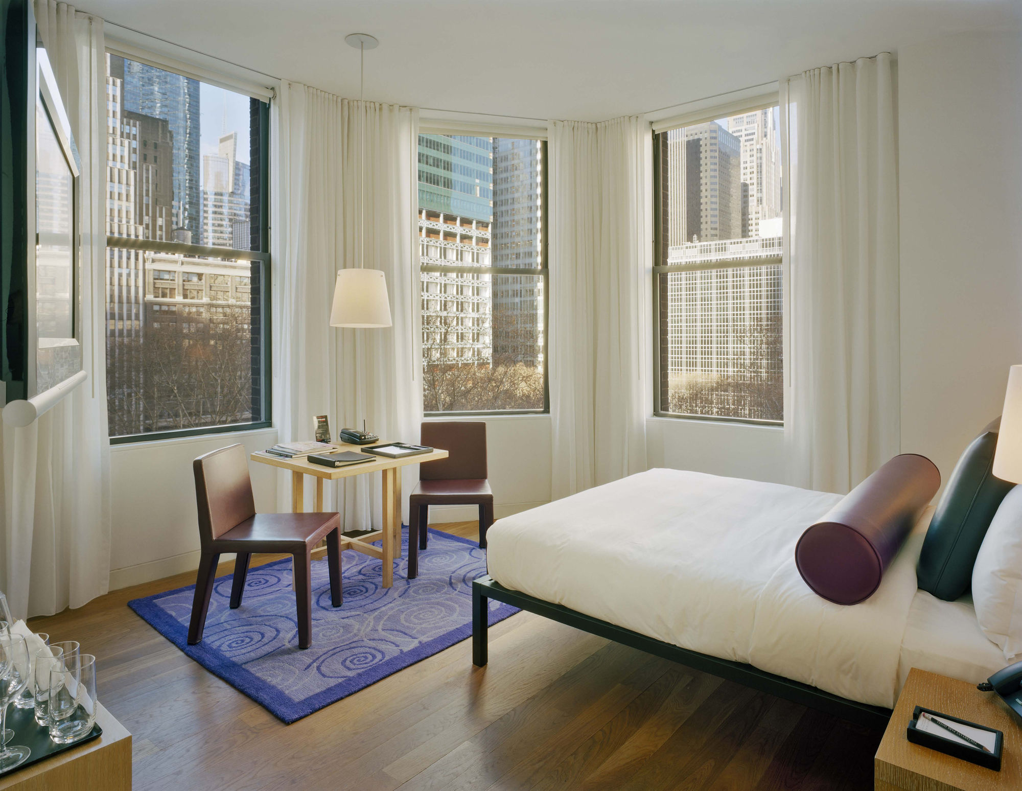 Фото The Bryant Park Hotel