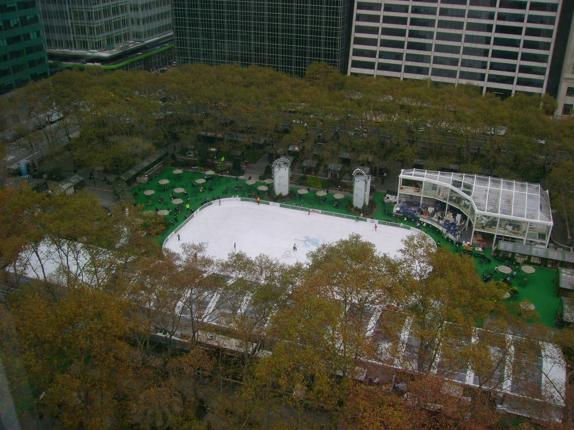 Фото The Bryant Park Hotel