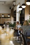 Kofeynaya 5 (Sovetskaya Street, 17), cafetería