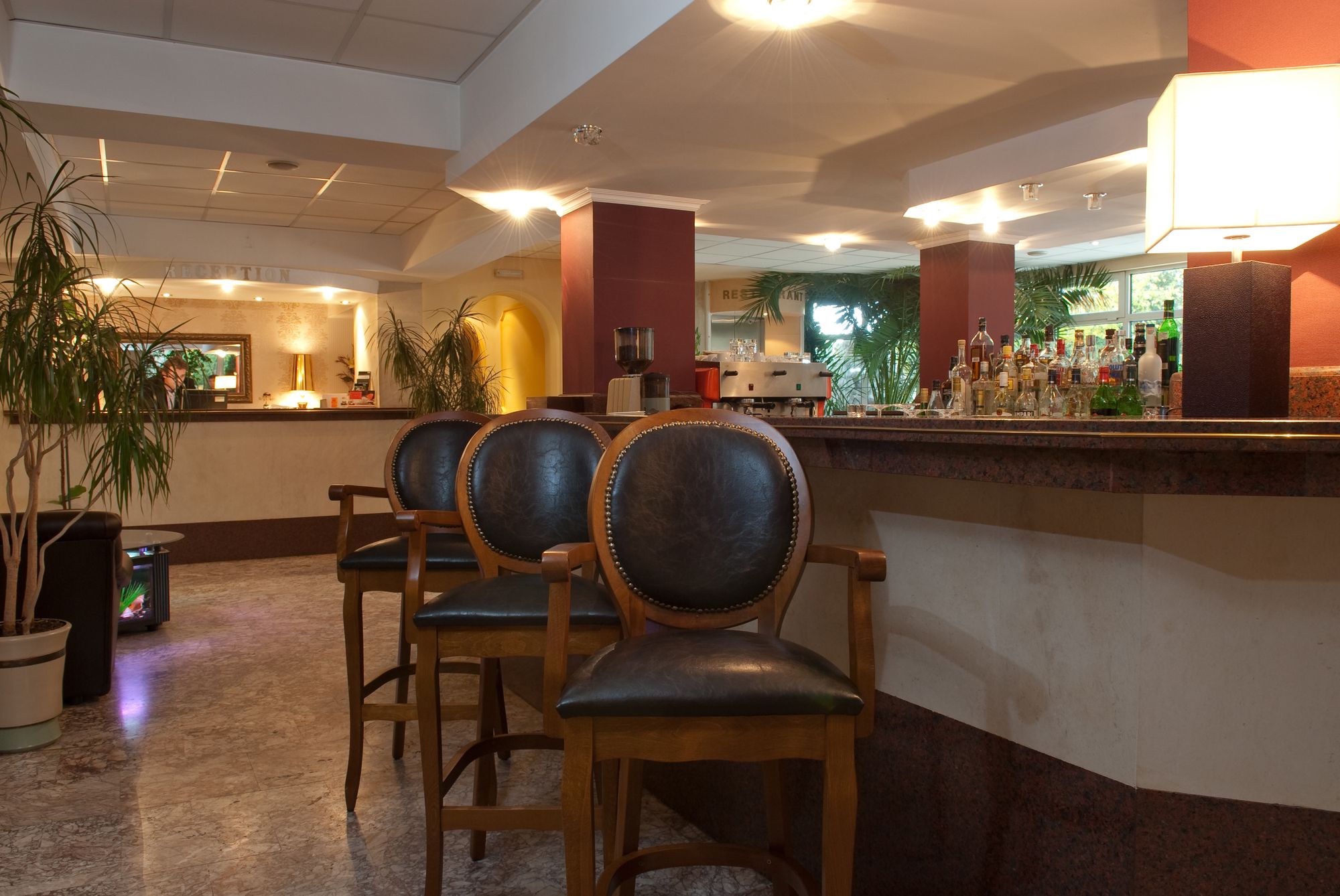 Фото Hotel Atlantic