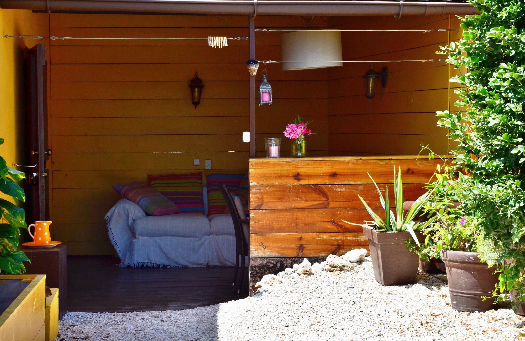 Фото Jan Kok Lodges