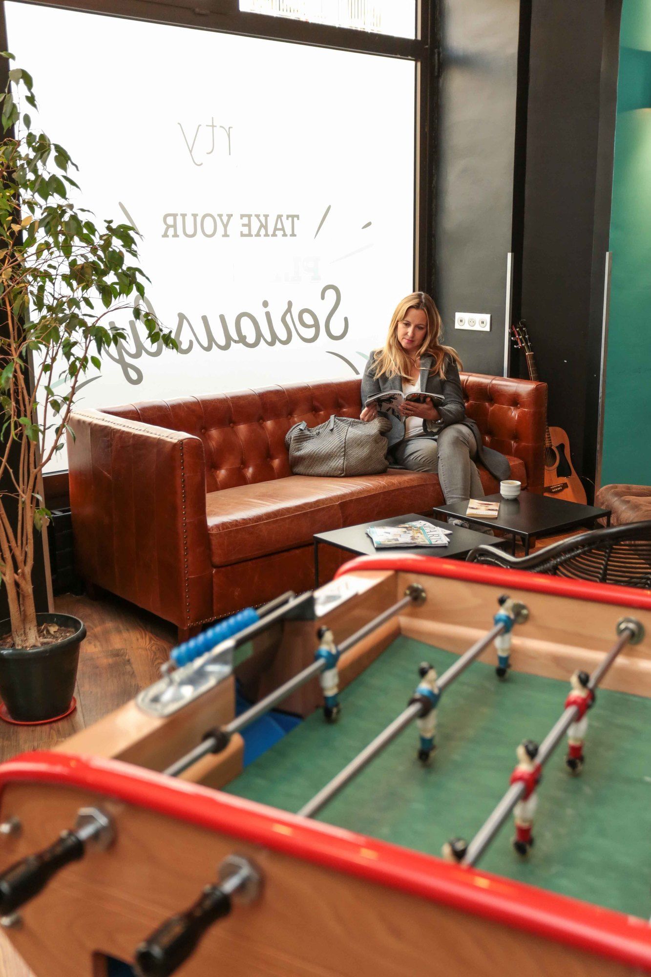 Фото Arty Paris Porte de Versailles by River