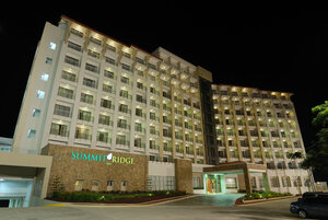Summit Ridge Tagaytay (Calabarzon, Cavite, City of Tagaytay), hotel