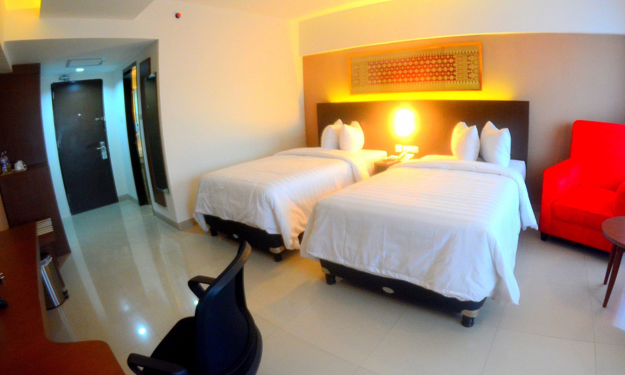 Фото Grand Inna Medan