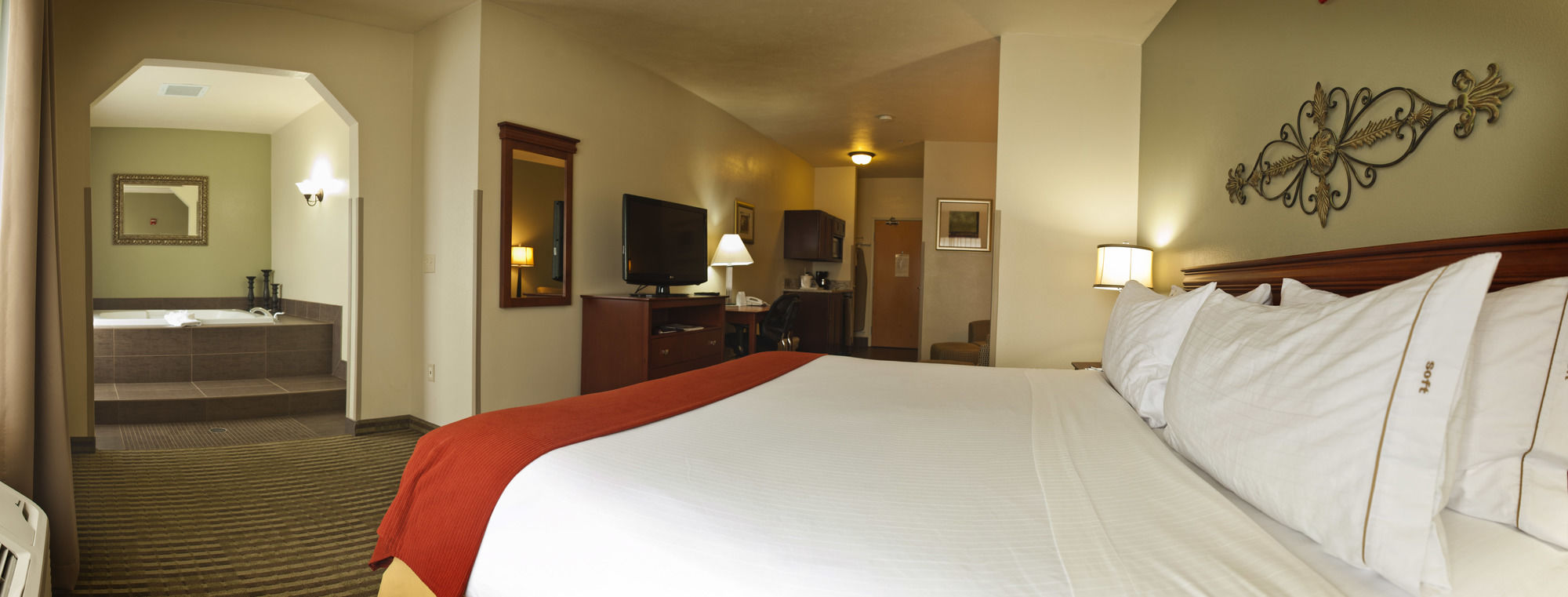 Фото Holiday Inn Express Walla Walla, an Ihg Hotel