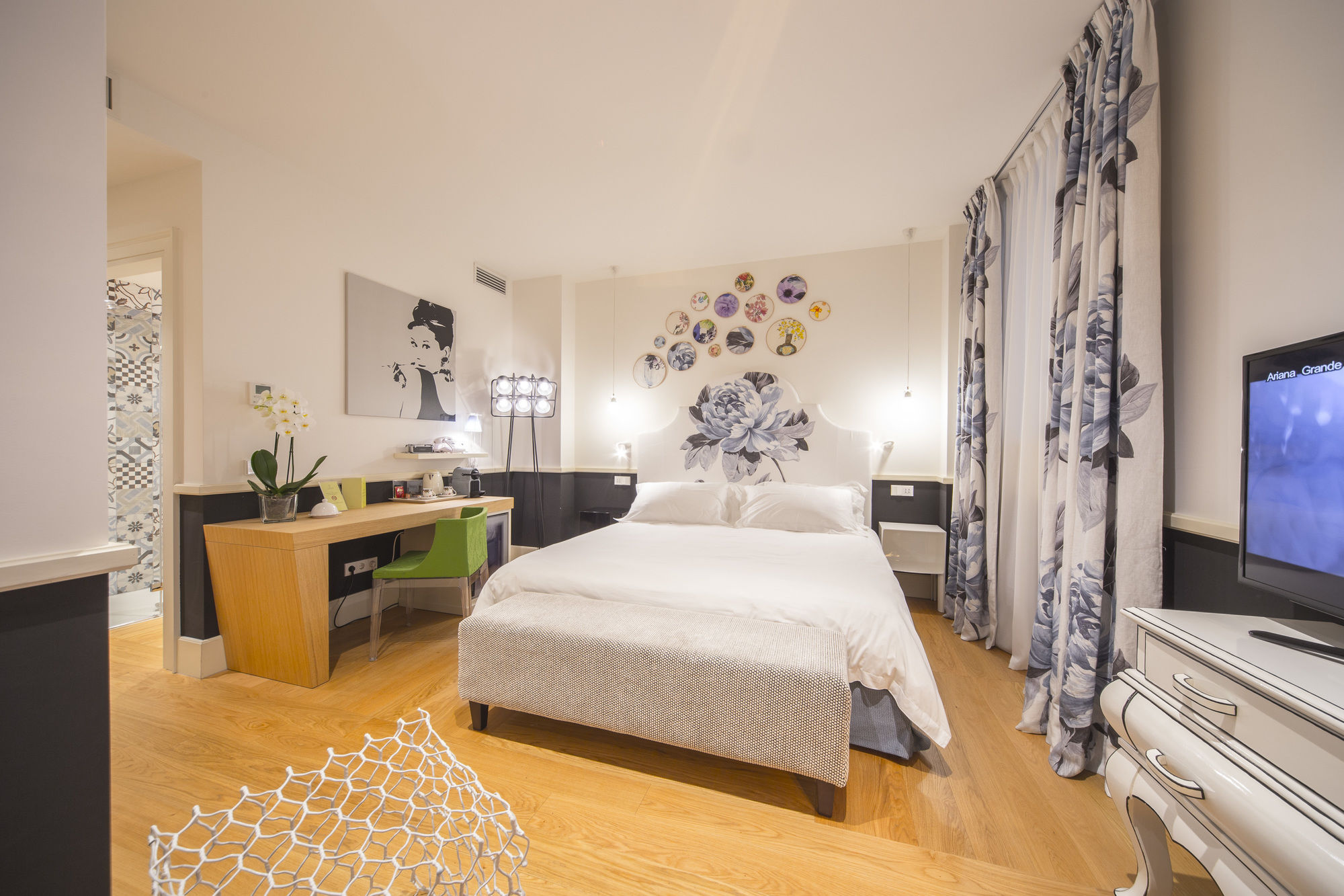 Фото Cinque Luxury Rooms