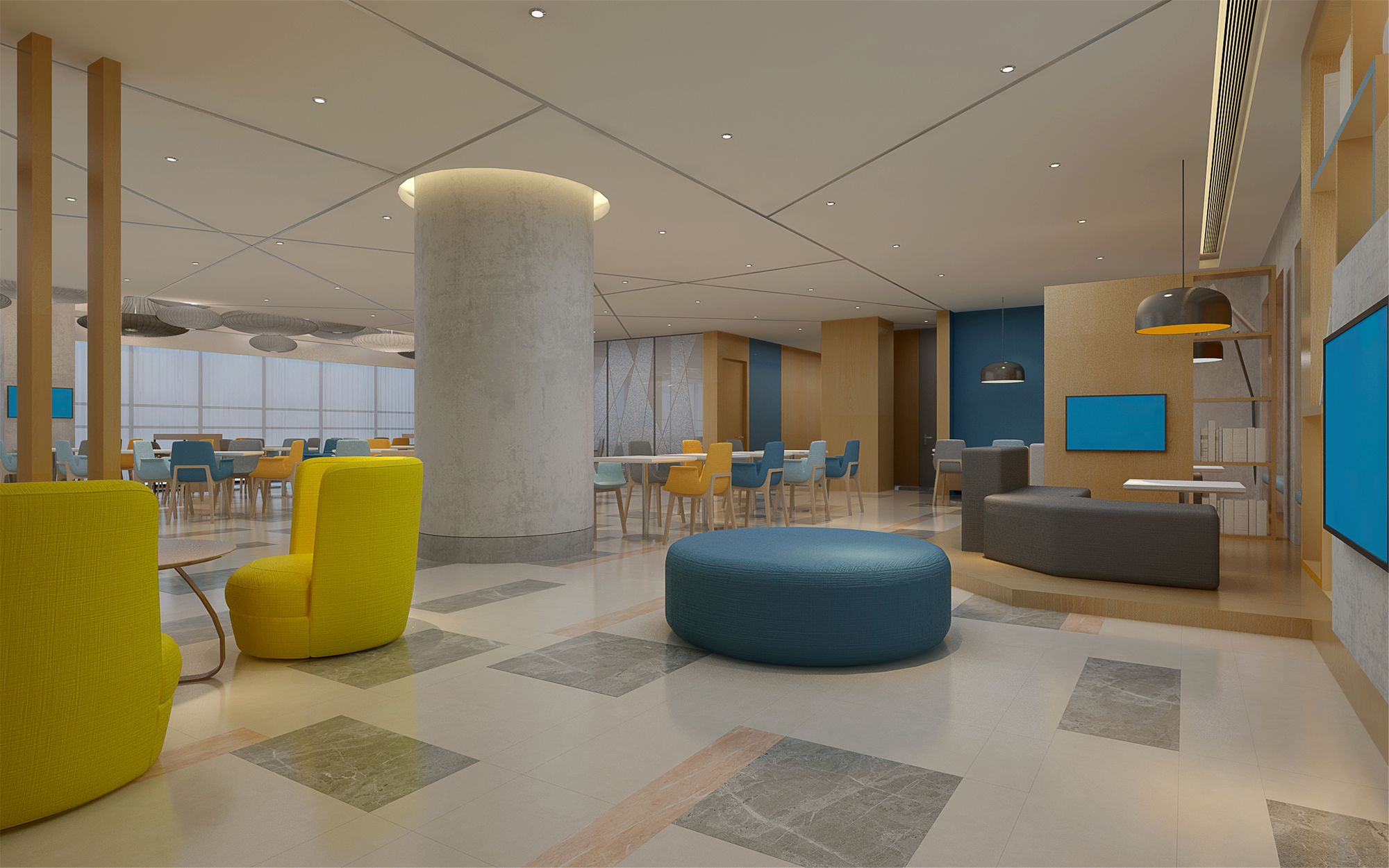 Фото Holiday Inn Express Zhengzhou Zhengdong