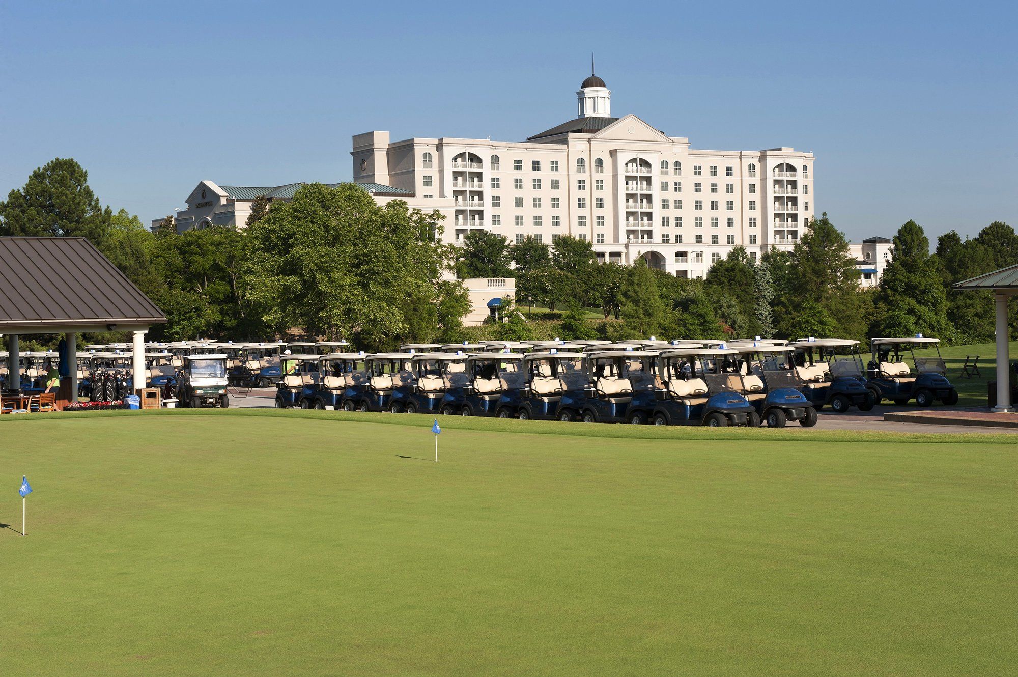 Фото The Ballantyne, A Luxury Collection Hotel, Charlotte