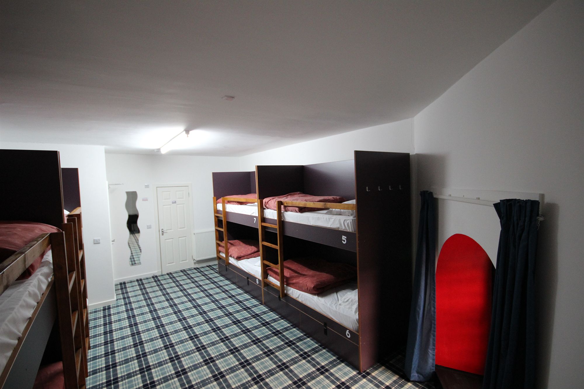 Фото Tartan Lodge