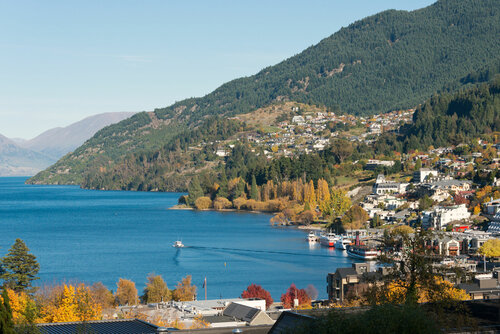 Гостиница Heartland Hotel Queenstown в Куинстауне