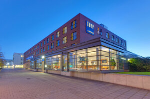Гостиница Hotel Münster Kongresscenter affiliated by Meliá