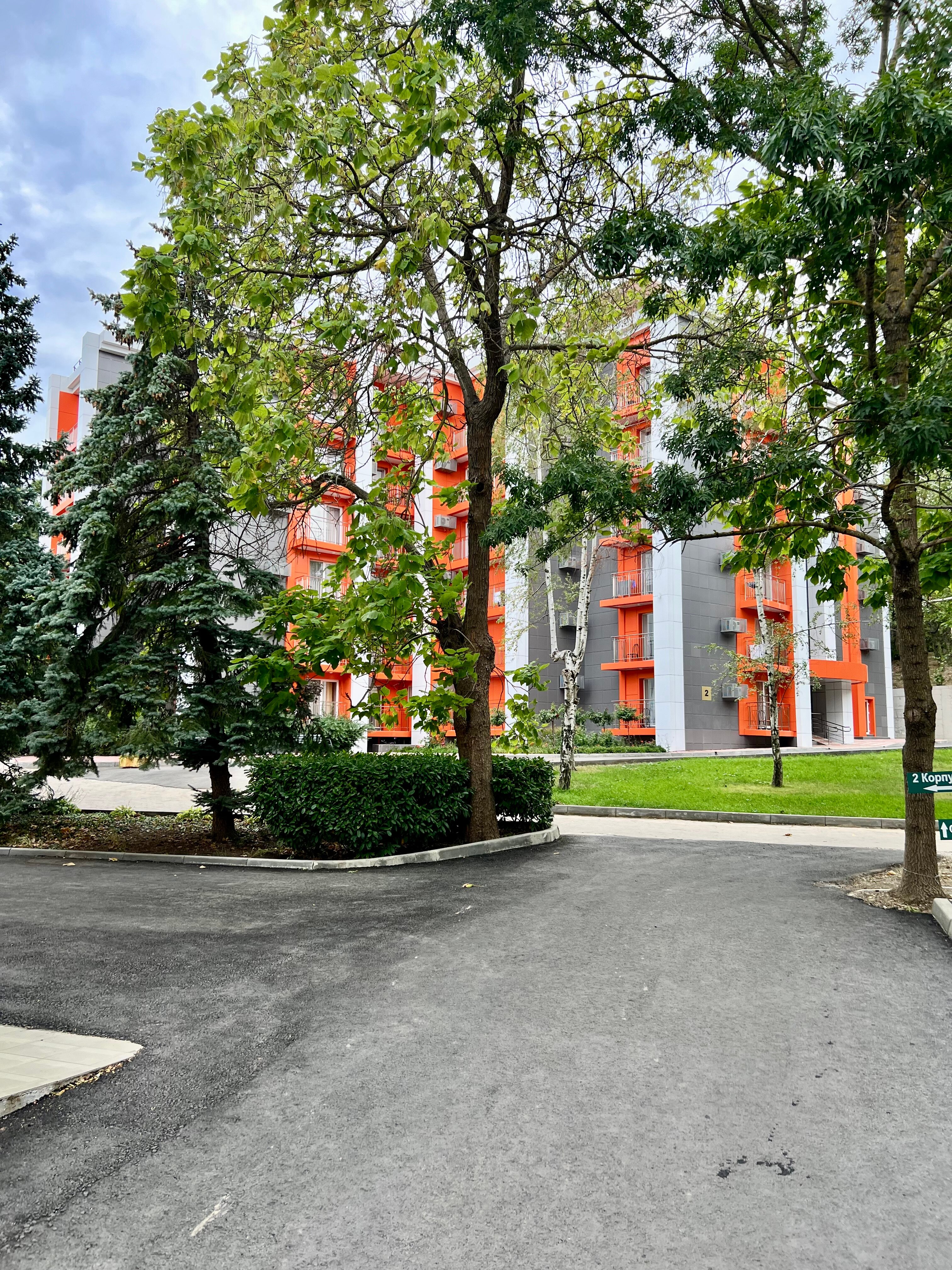 Фото Мореин