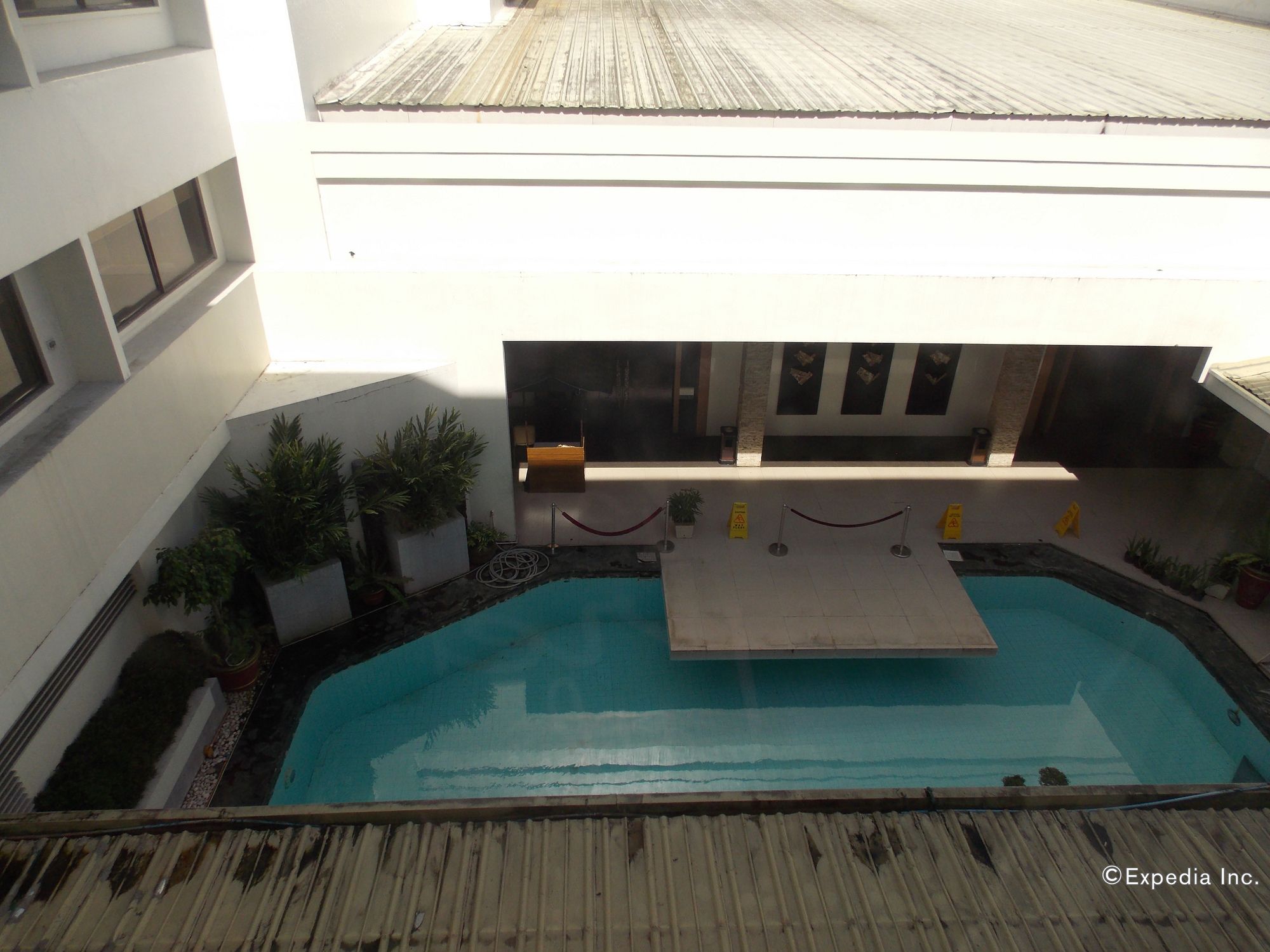 Фото L'Fisher Hotel