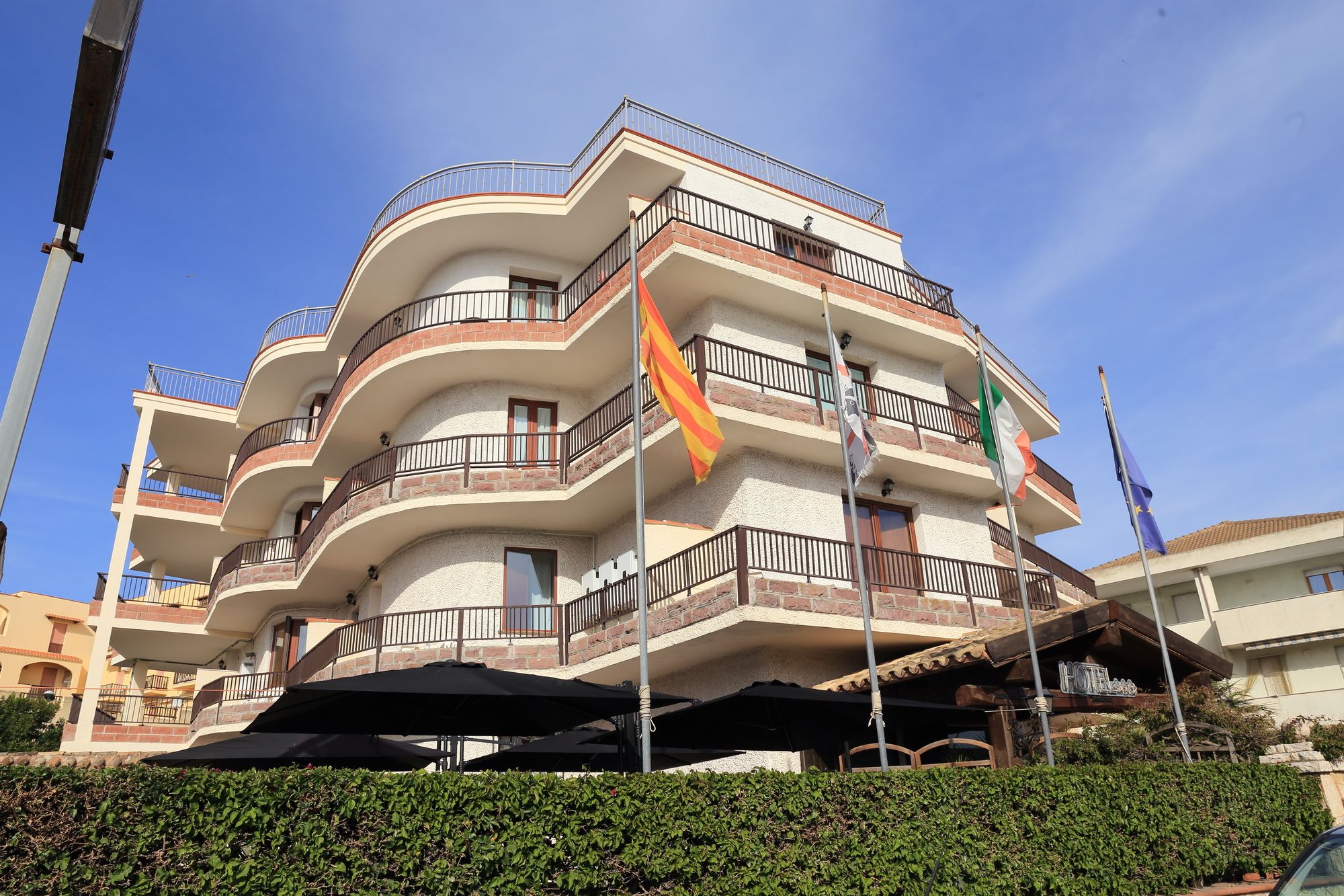 Фото Hotel Villa Piras