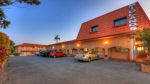 Гостиница Midlands Motel