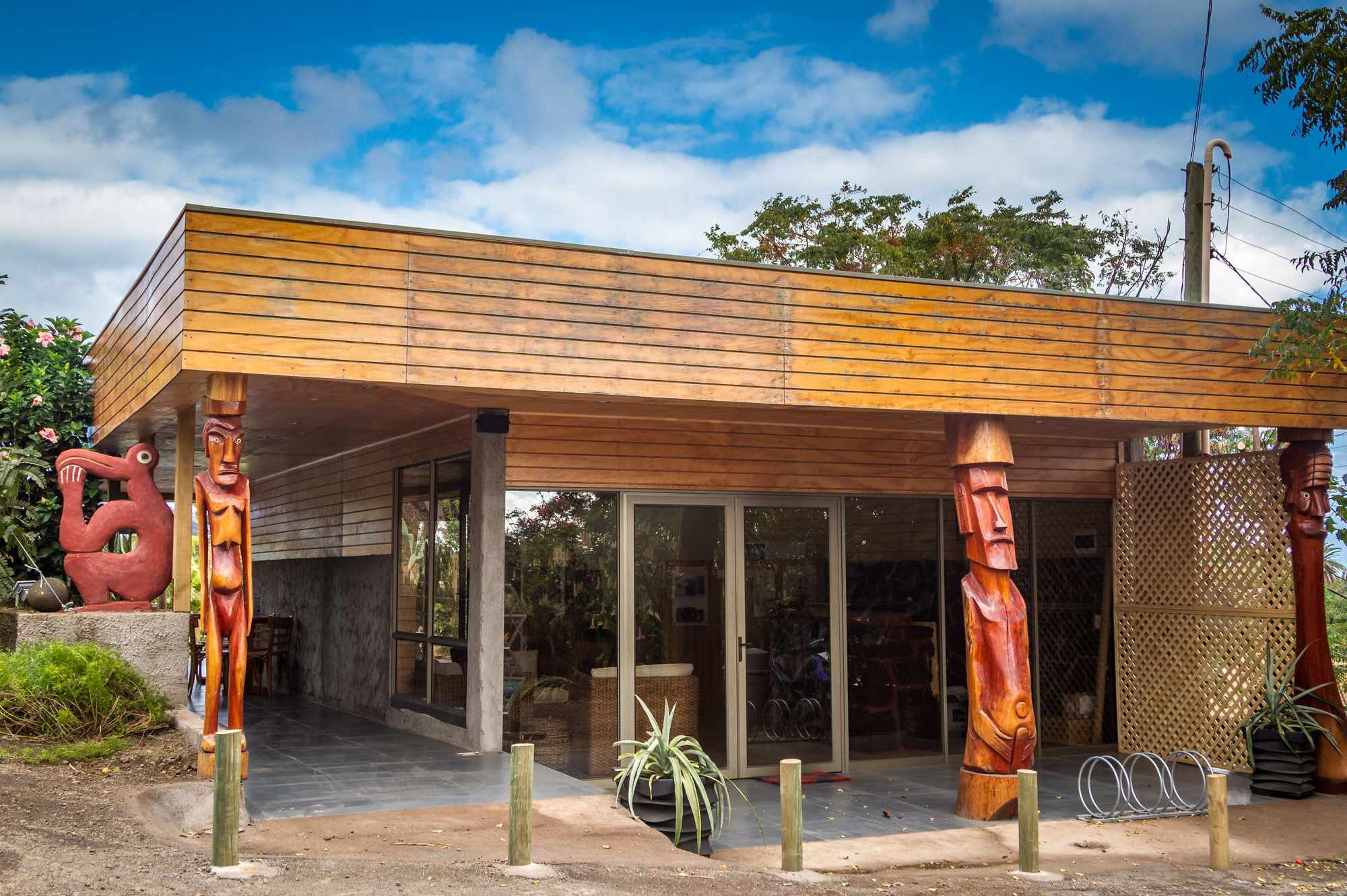 Фото Easter Island Eco Lodge