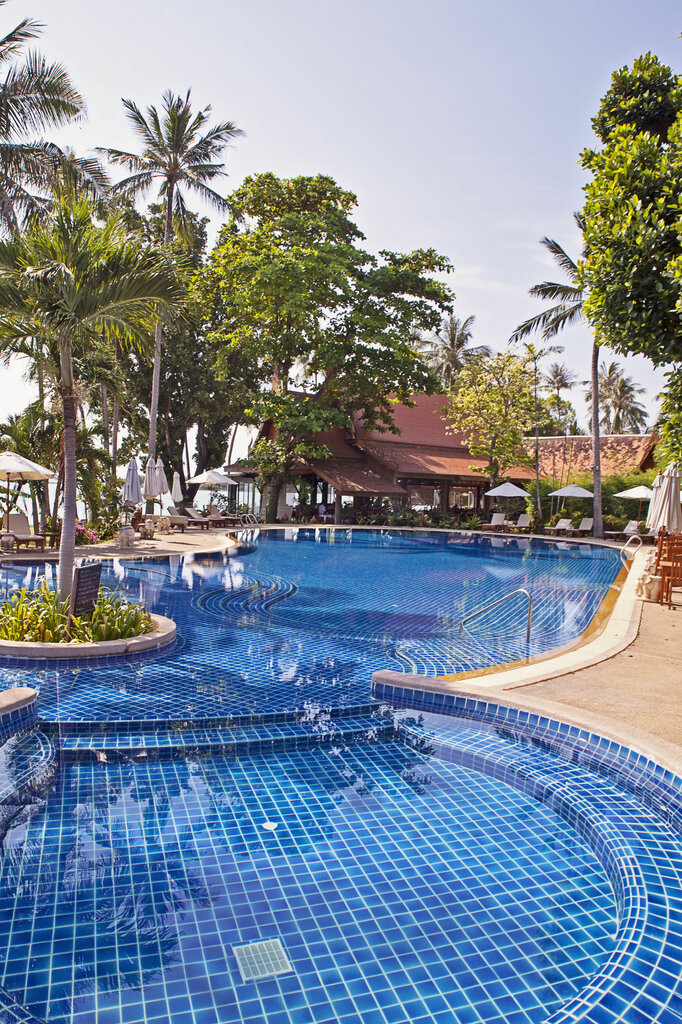 Hotel Chaweng Blue Lagoon Hotel, Samui, photo