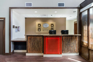 Гостиница Comfort Suites Odessa