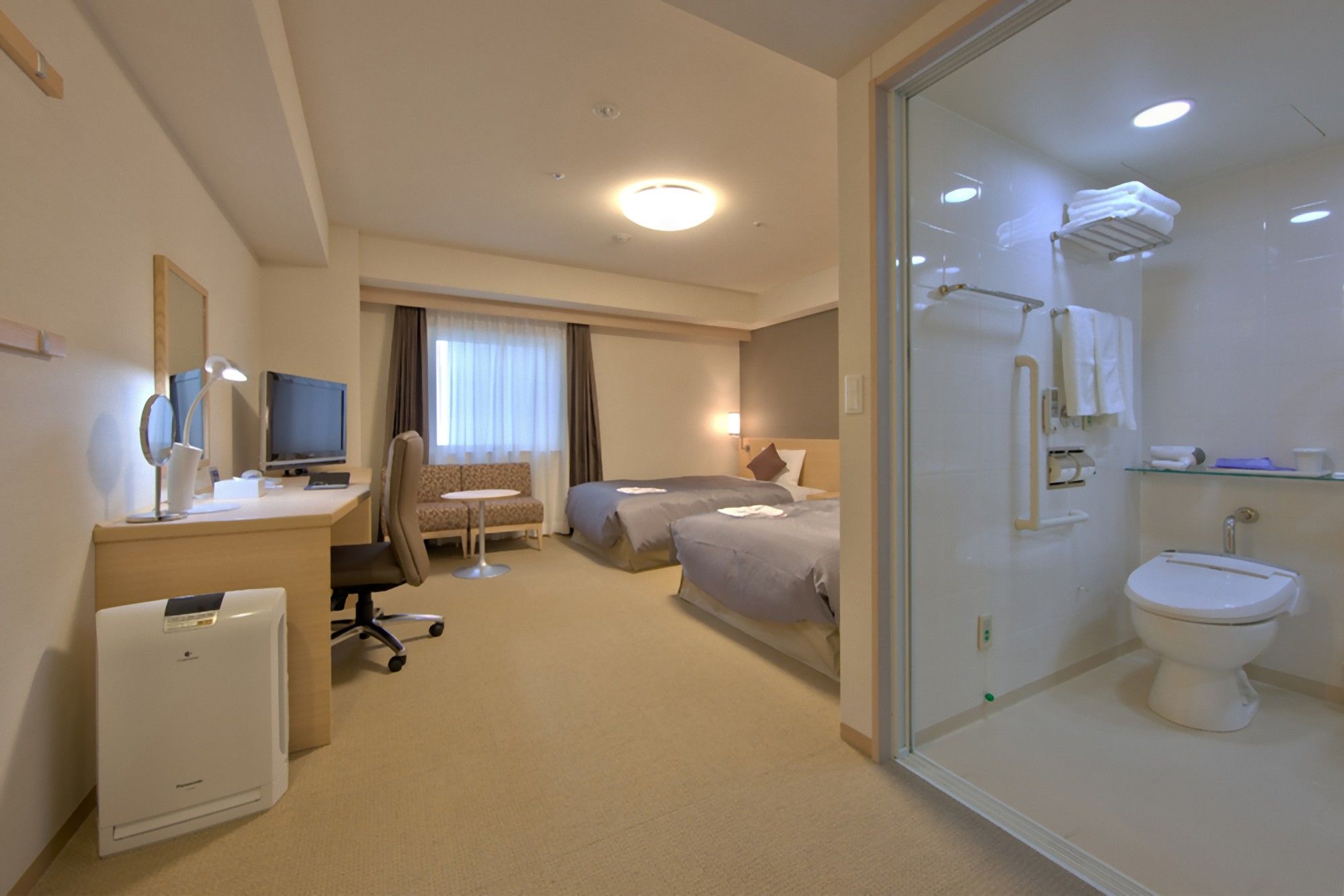 Фото Daiwa Roynet Hotel Hiroshima