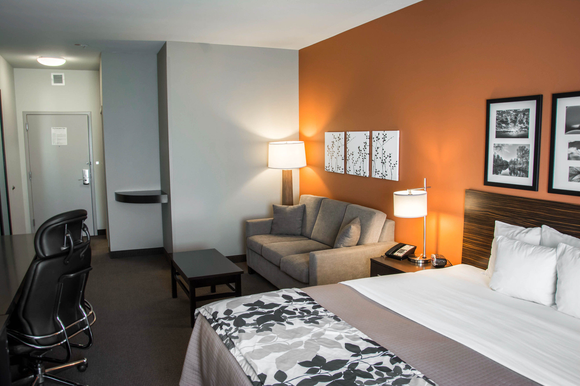 Фото Sleep Inn & Suites Medical Center