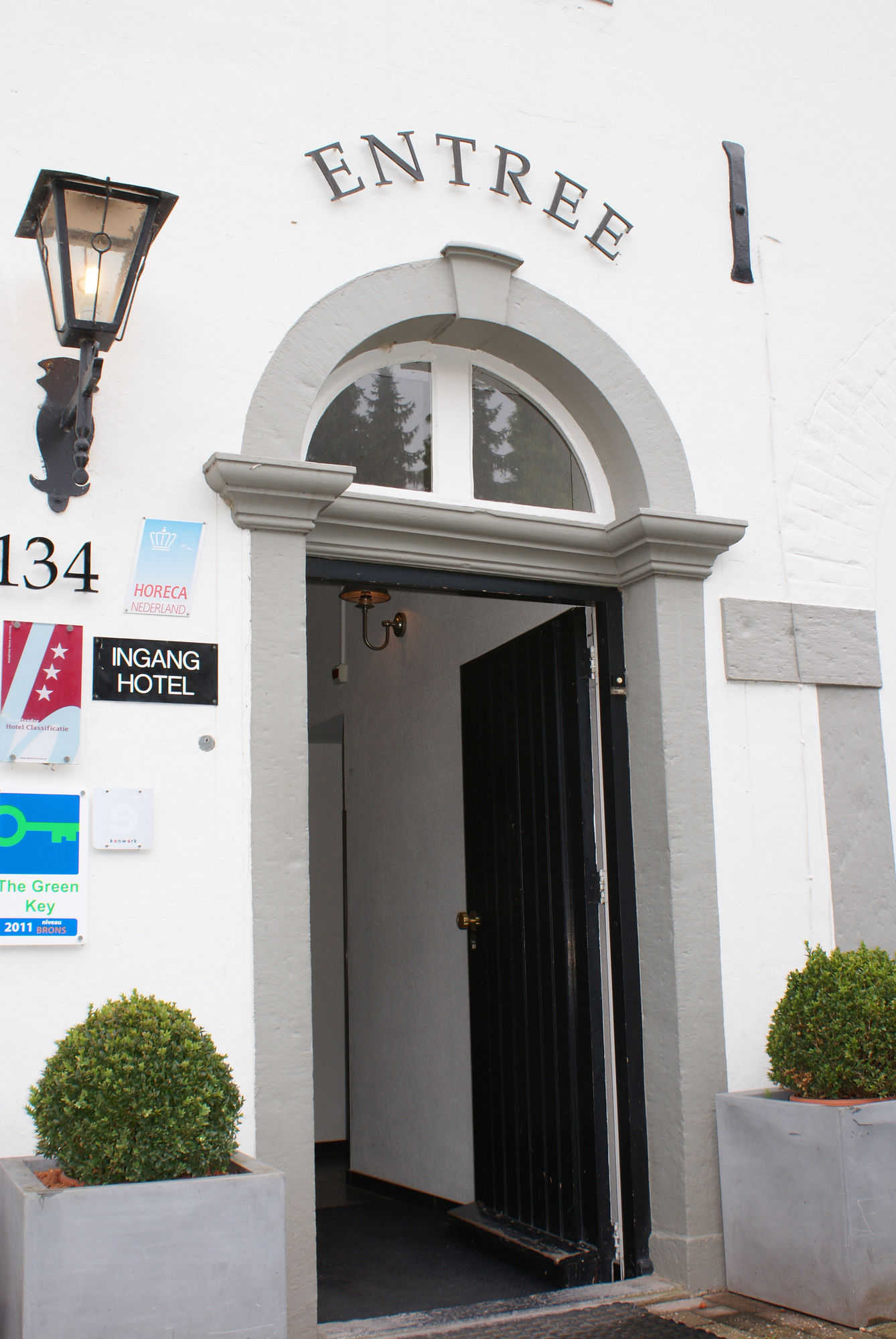 Фото Fletcher Hotel-Restaurant De Burghoeve