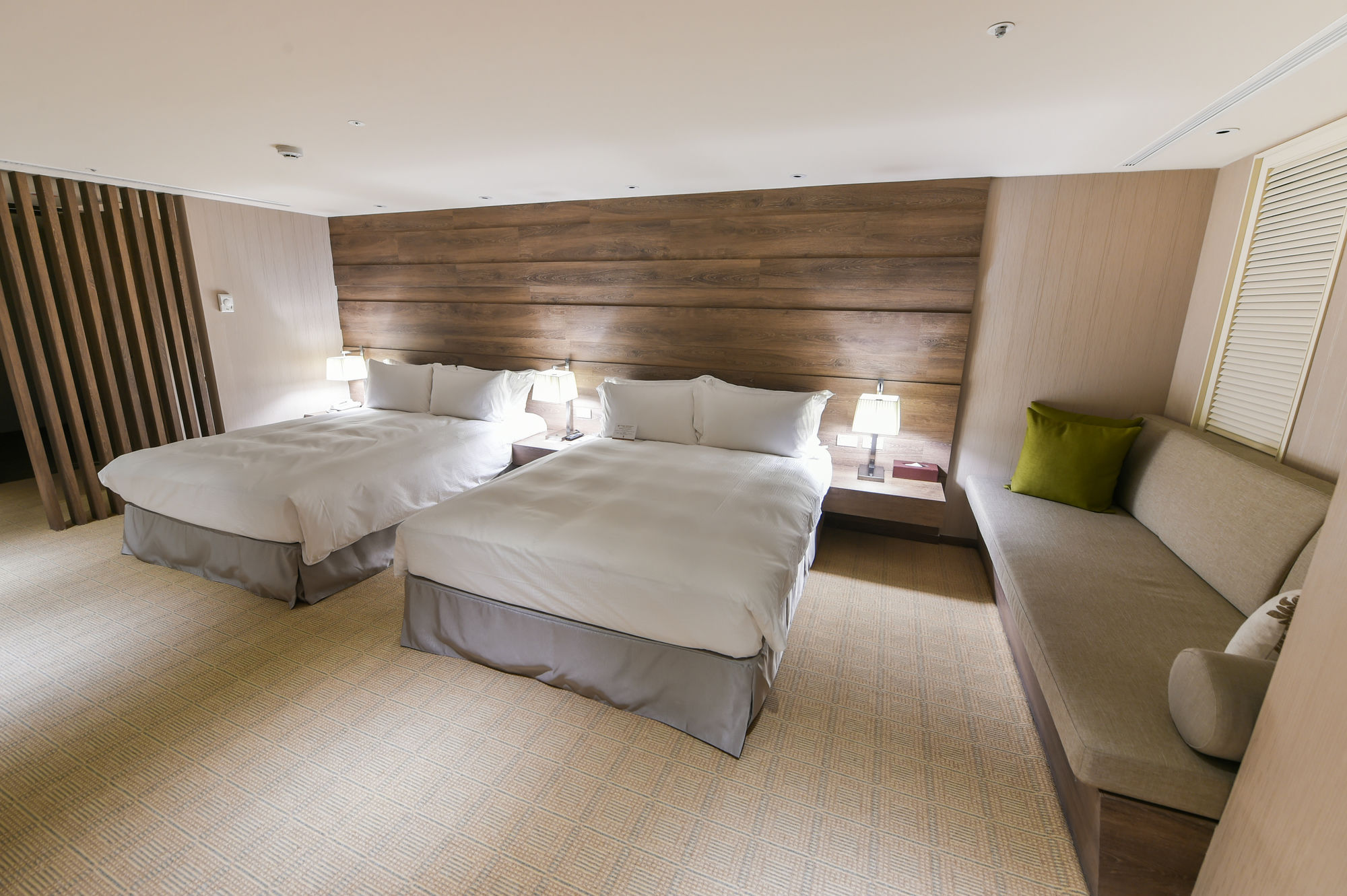 Фото Maison de Chine Hotel Chiayi