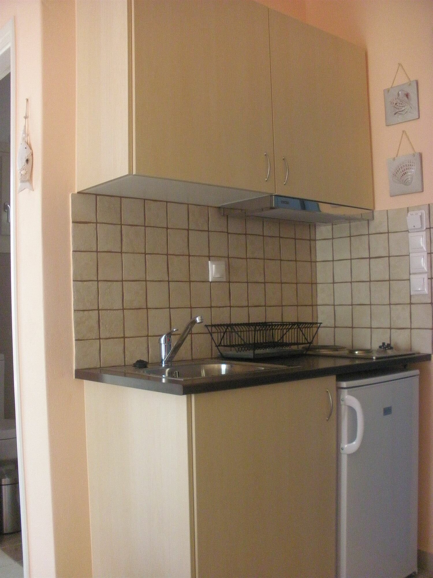 Фото Blue Harmony Apartments