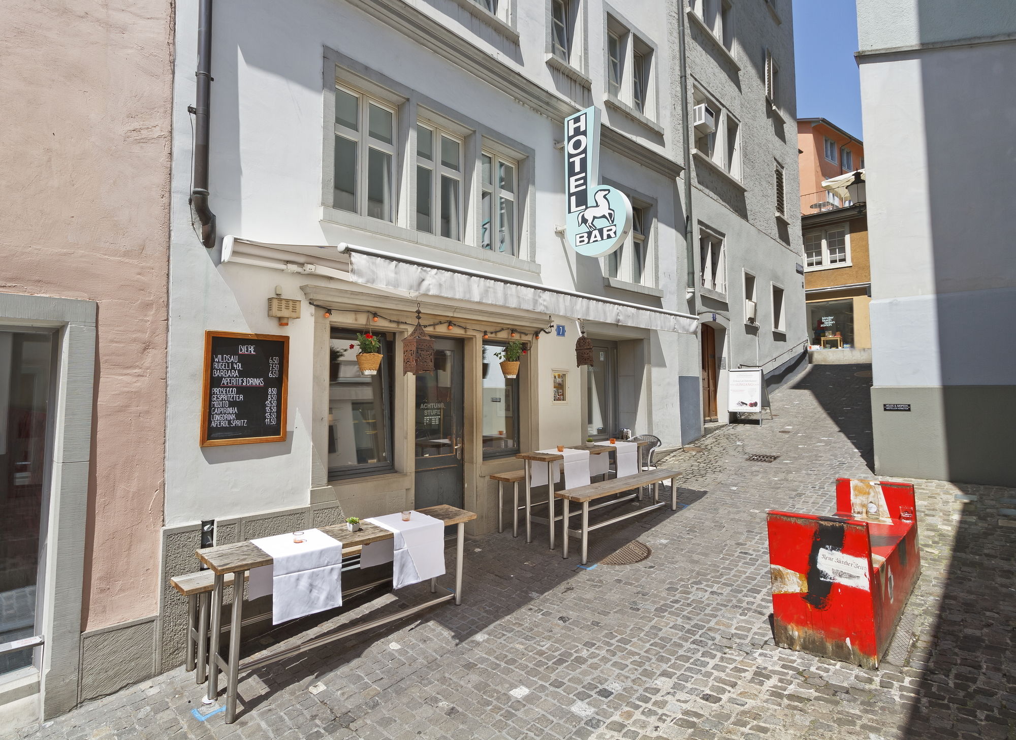 Фото Hotel Rössli