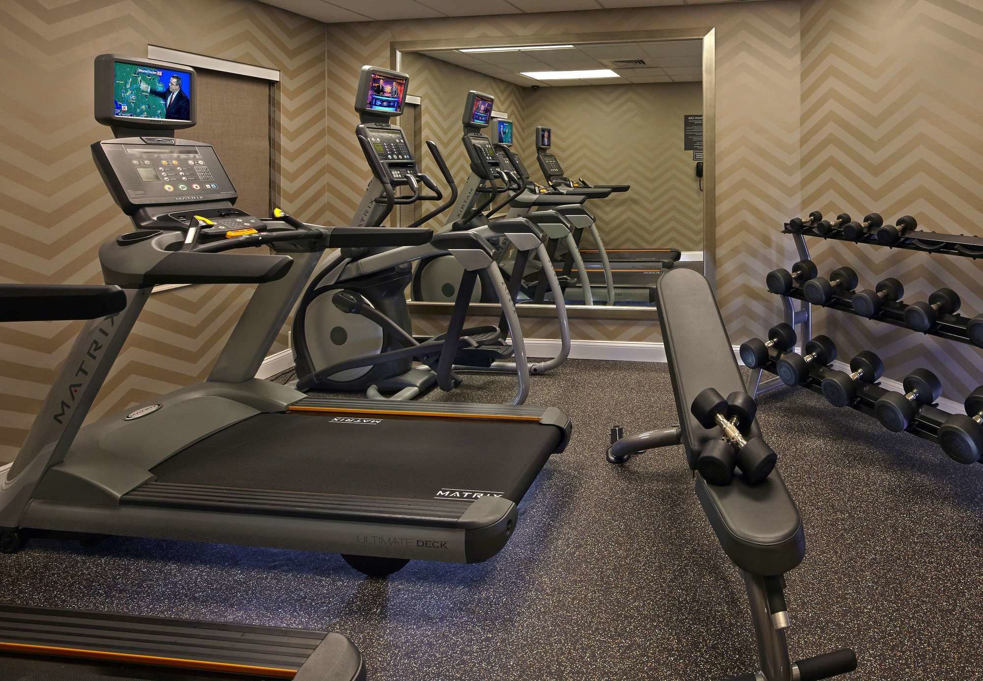 Фото Residence Inn by Marriott Orlando East/UCF Area