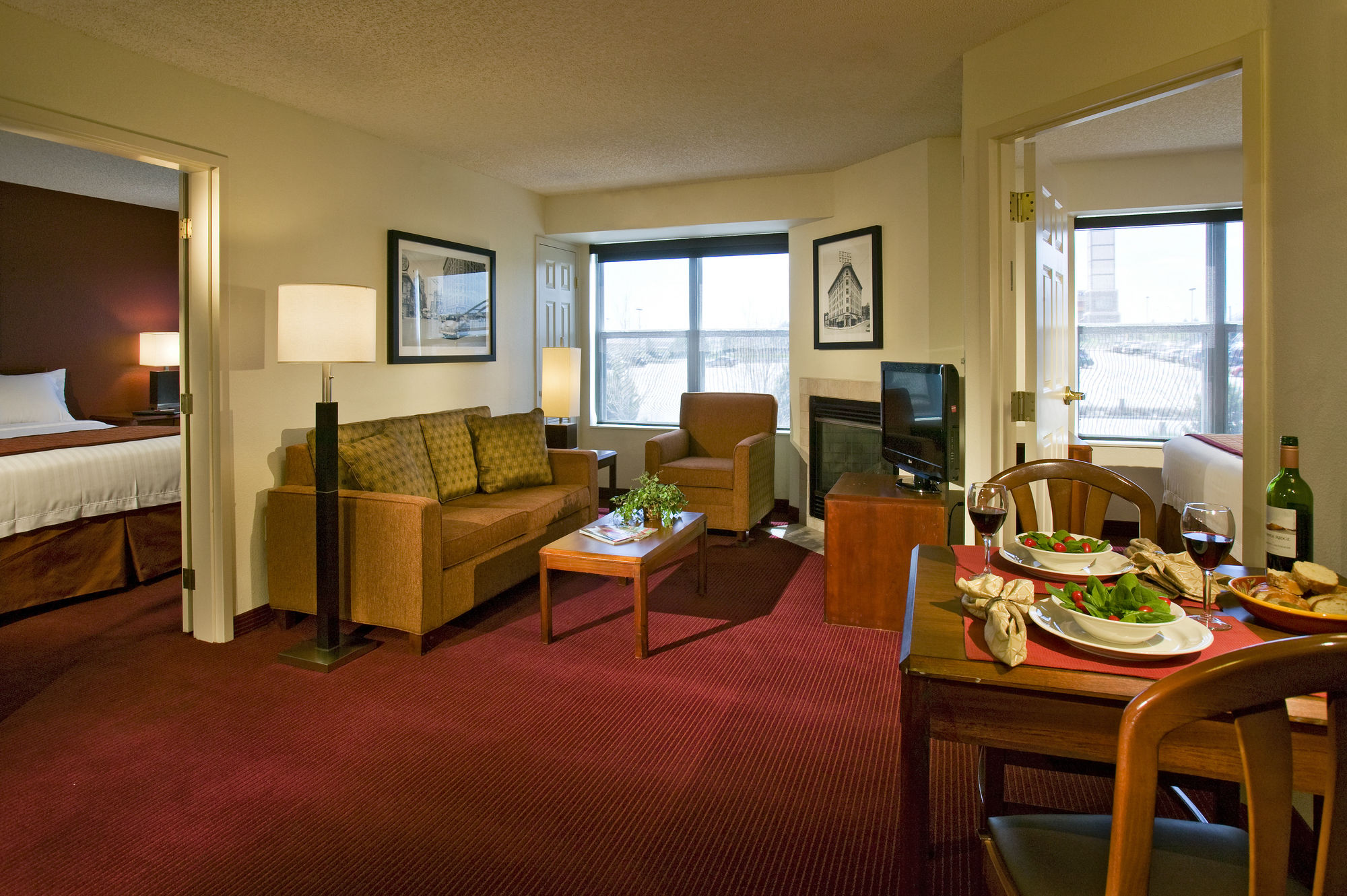 Фото Residence Inn by Marriott Denver Park Meadows